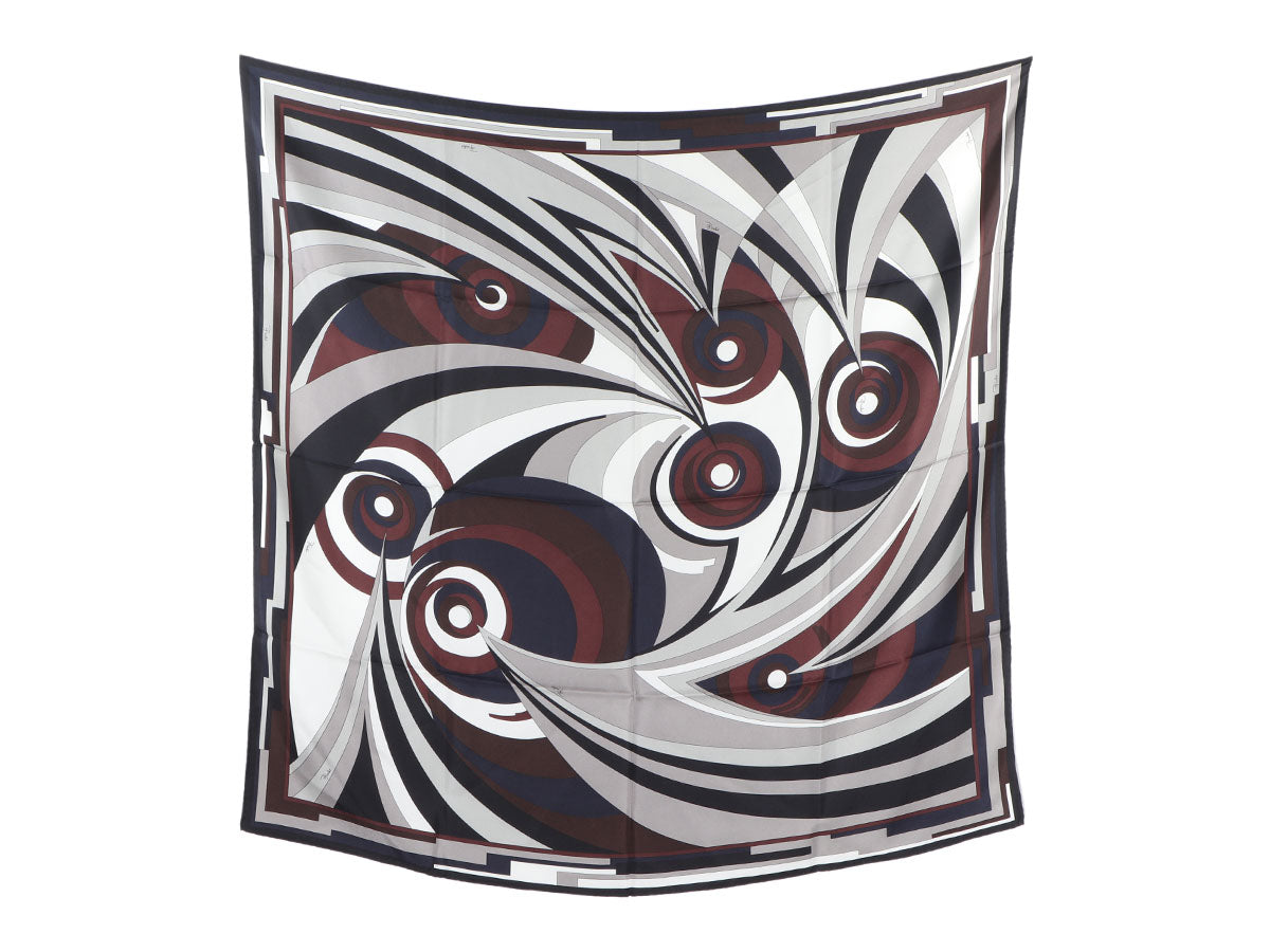 Silk handkerchief Emilio Pucci Multicolour in Cotton - 19045783