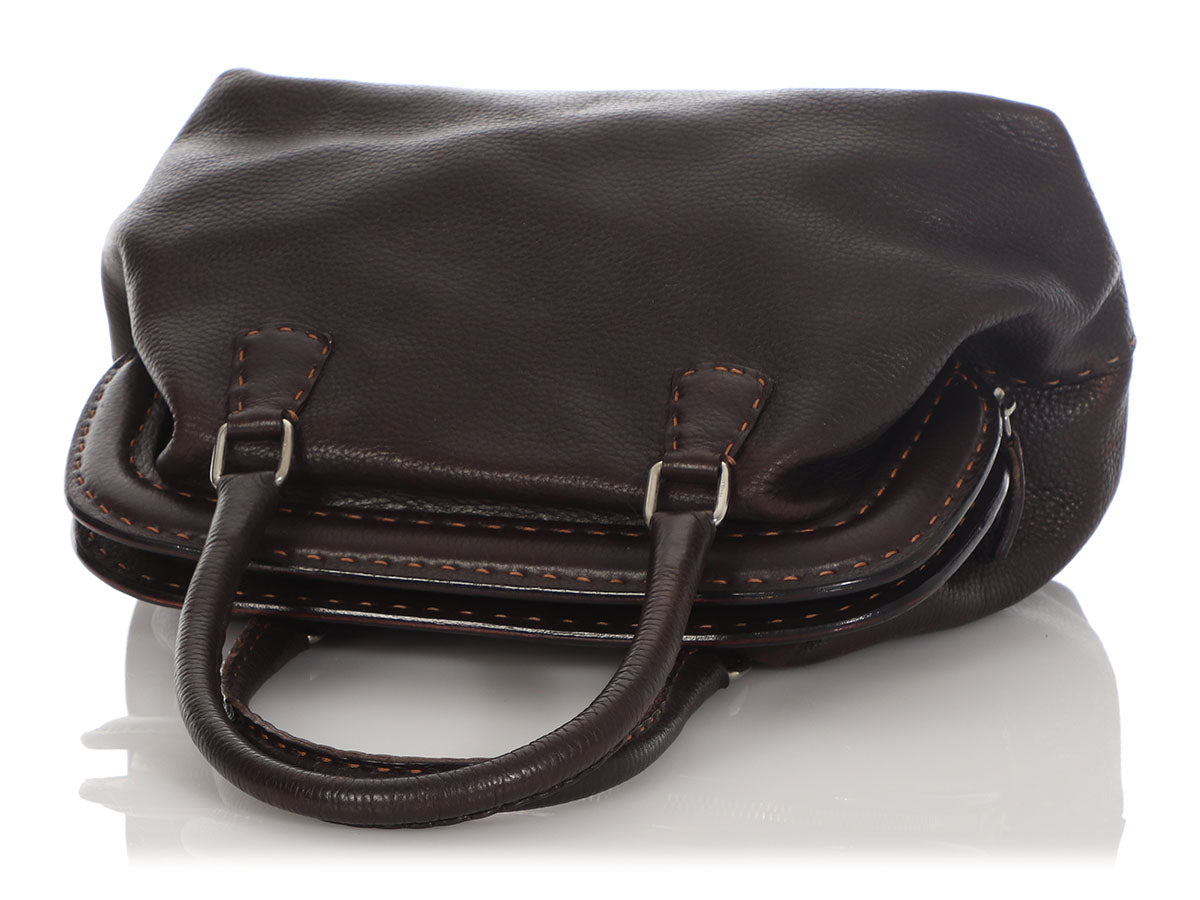 Women's Black Leather Handbags Doctor Satchel Purse Small Shoulder Bags for Women, Grey