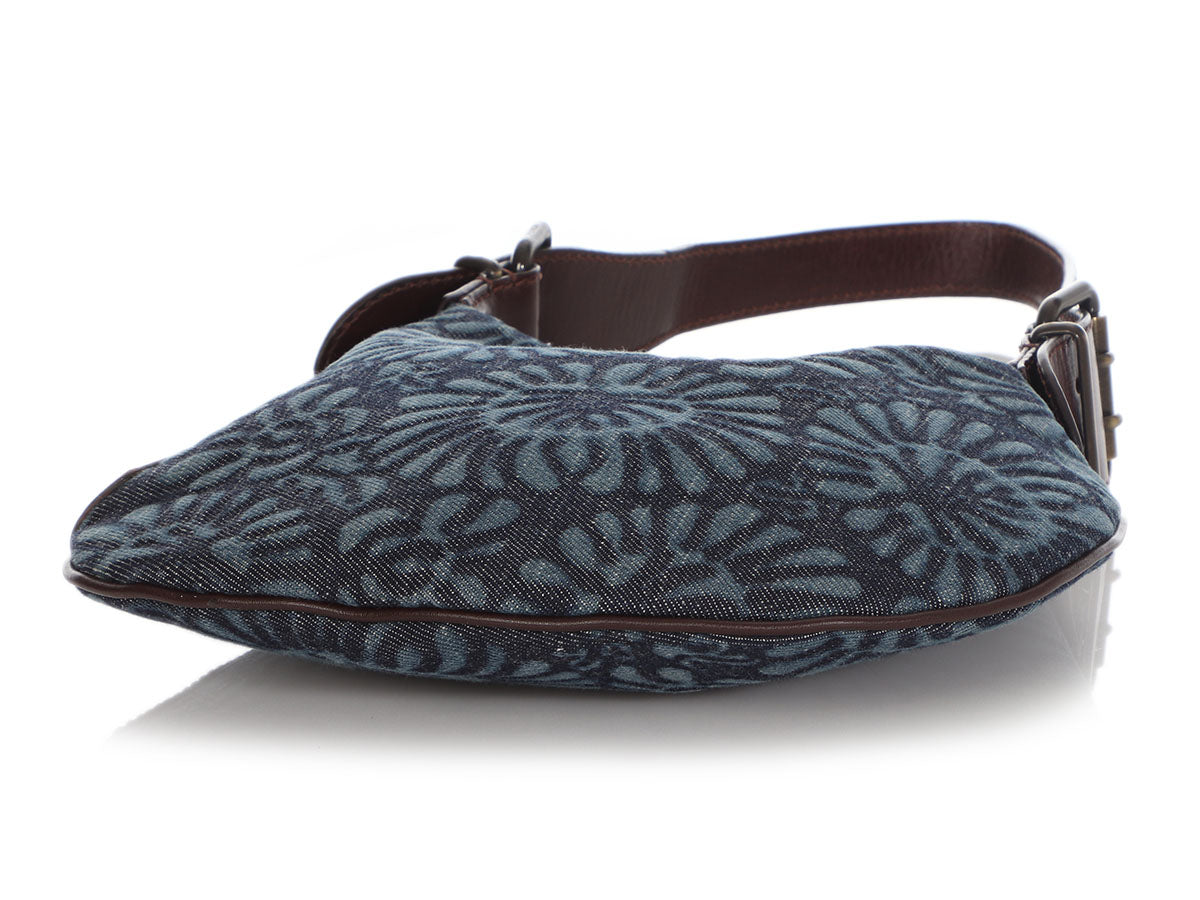 Fendi Detachable Shoulder Handbags