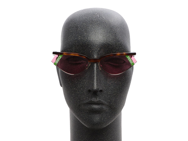 Fendi x Gentle Monster Dark Havana No. 1 Sunglasses