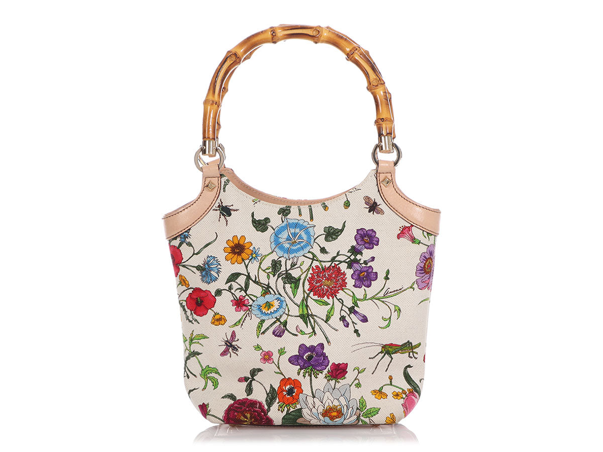 Ophidia hobo cloth handbag Gucci Beige in Cloth - 34777892