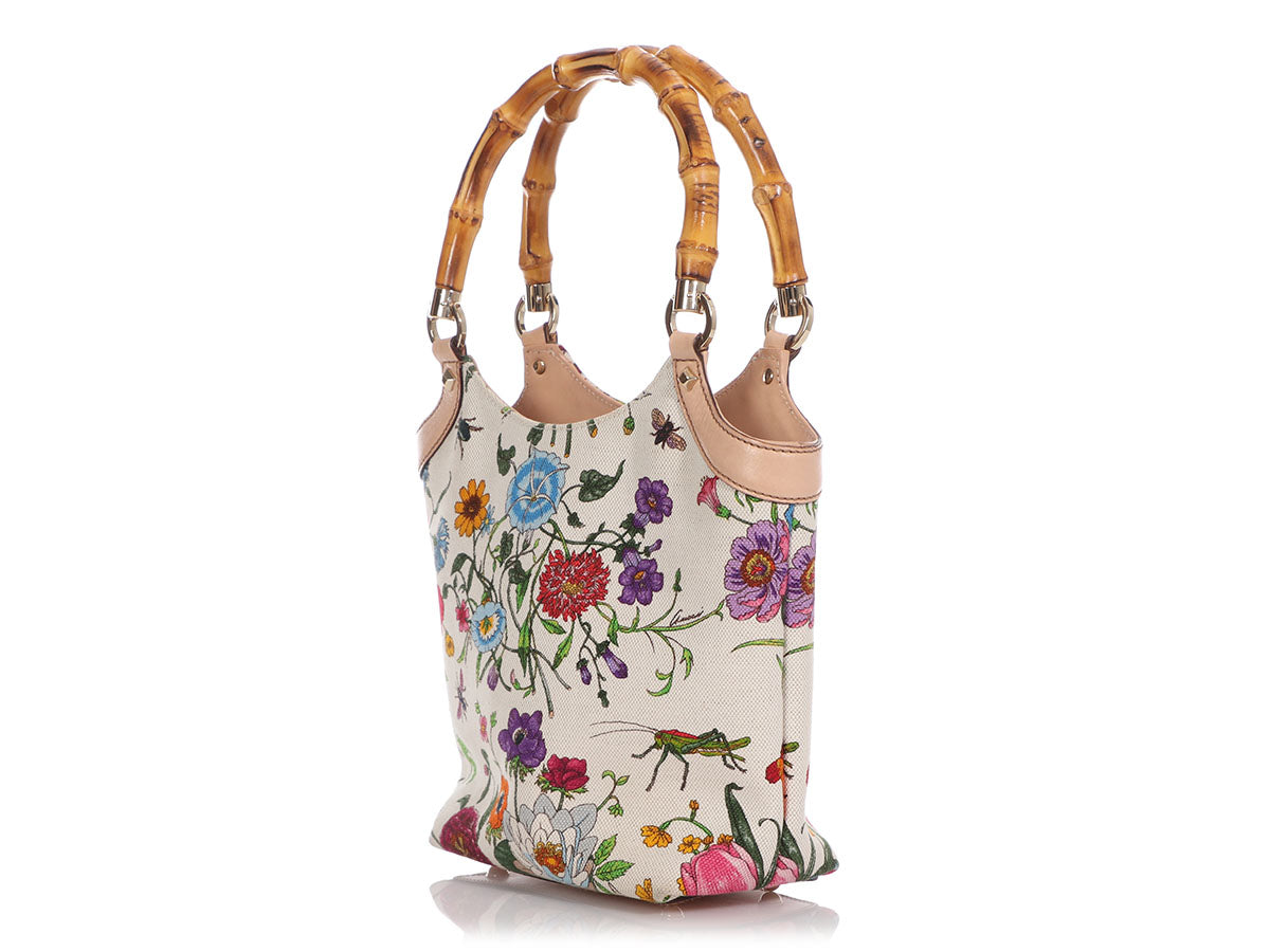 Ophidia hobo cloth handbag Gucci Beige in Cloth - 41668196