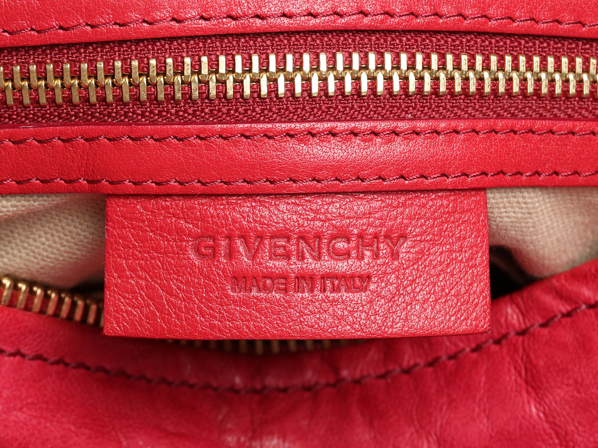 Givenchy Medium Cherry Pandora - Ann's Fabulous Closeouts