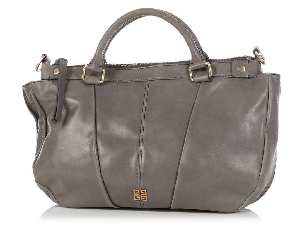 Givenchy Medium Gray East-West Tote