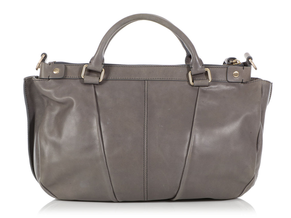 Givenchy Medium Gray East-West Tote