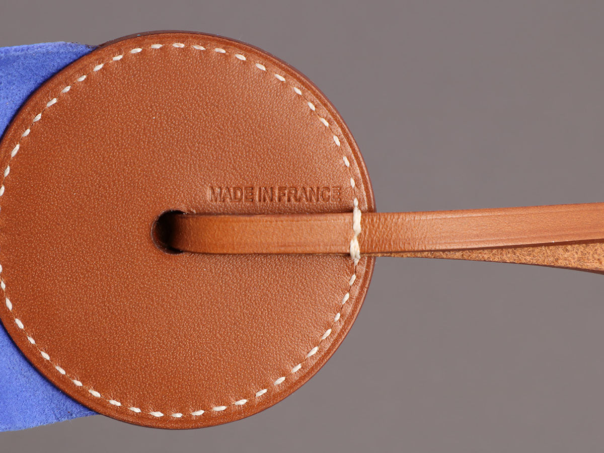 Hermès - Authenticated Paddock Flot Bag Charm - Leather Multicolour for Women, Good Condition