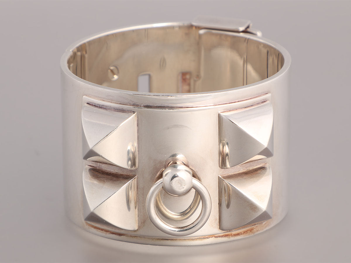 Hermes CDC Collier de Chien Bracelet