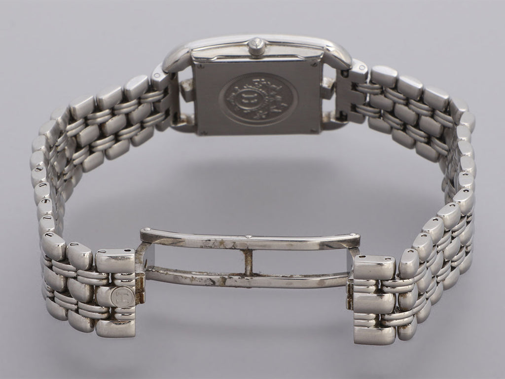 Hermès Ladies Stainless Steel Cape Cod Watch