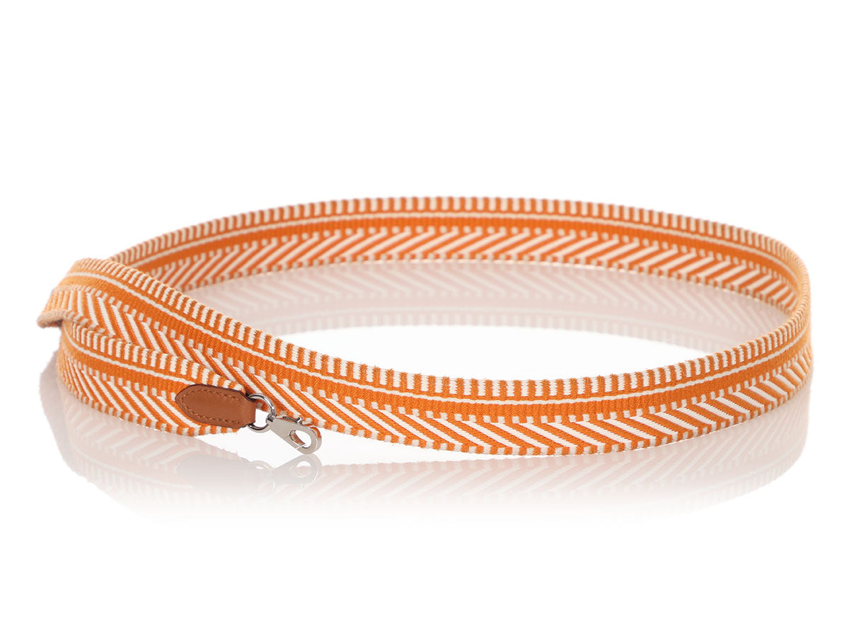5cm Width - Hermes Canvas Strap - Chain Replacement for Hermes Bag