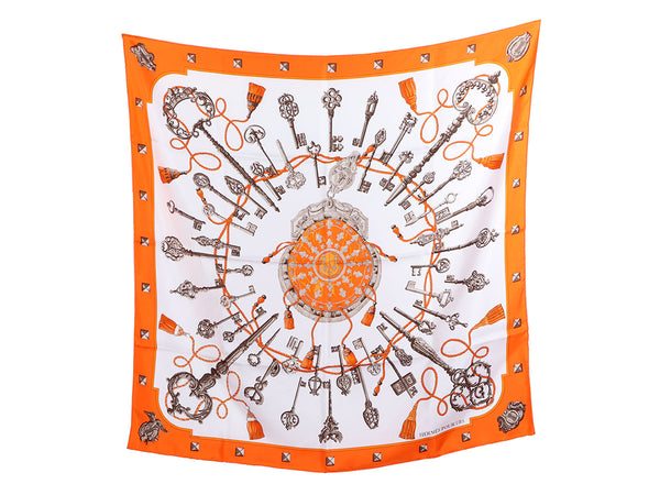 These Hermès scarves offer a peek into the storied Émile-Maurice Hermès  museum