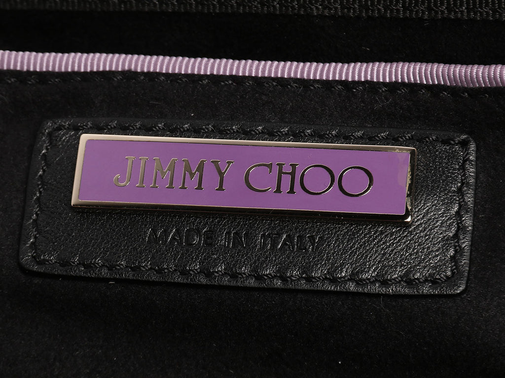 Jimmy Choo Pilar Magazine Box Clutch