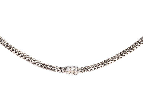John Hardy Sterling Silver Classic Chain Necklace