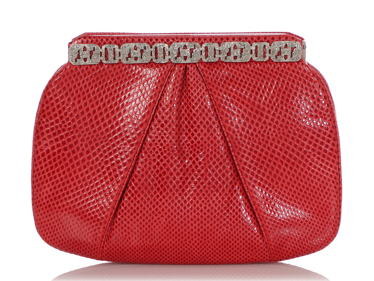 Judith Leiber's Most Memorable Handbag Designs