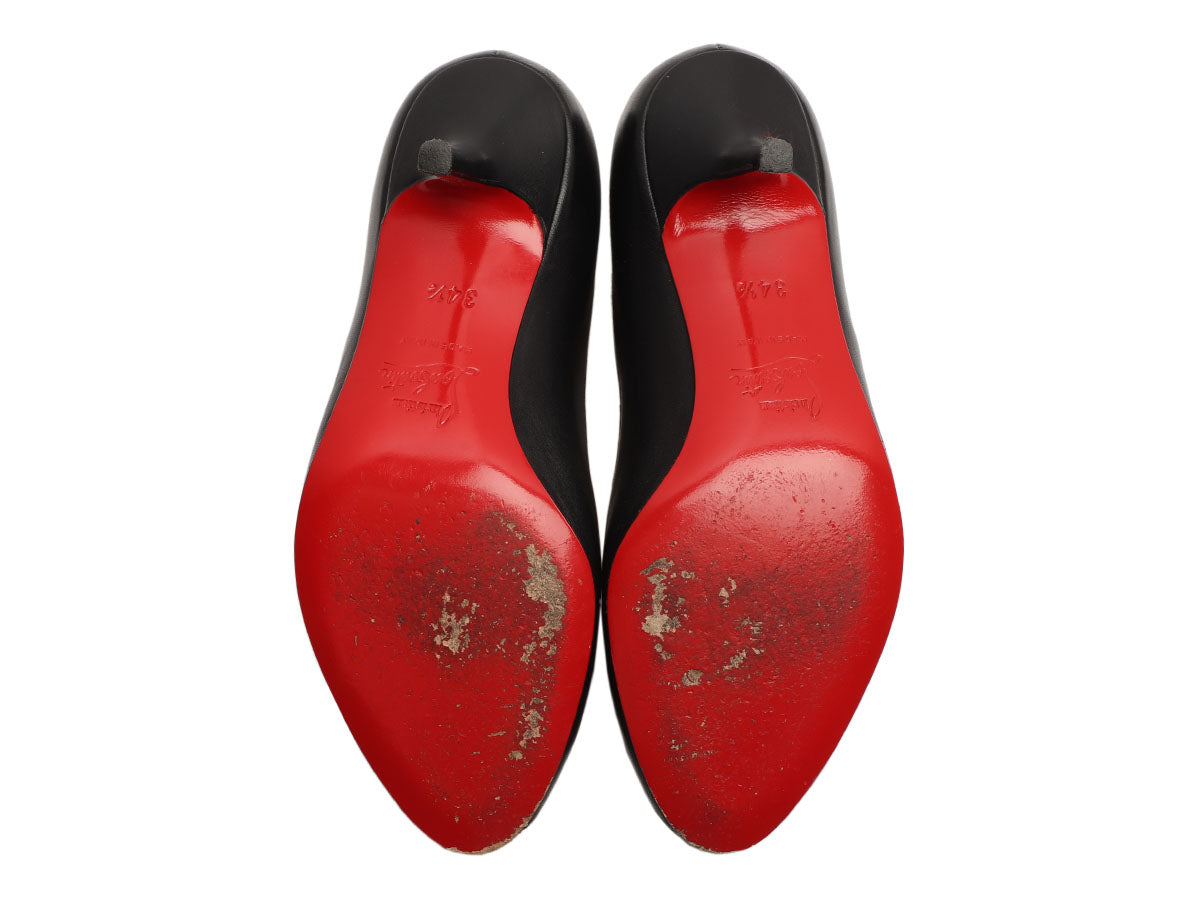 Christian Louboutin, Shoes, Authentic Louis Vuitton Heels