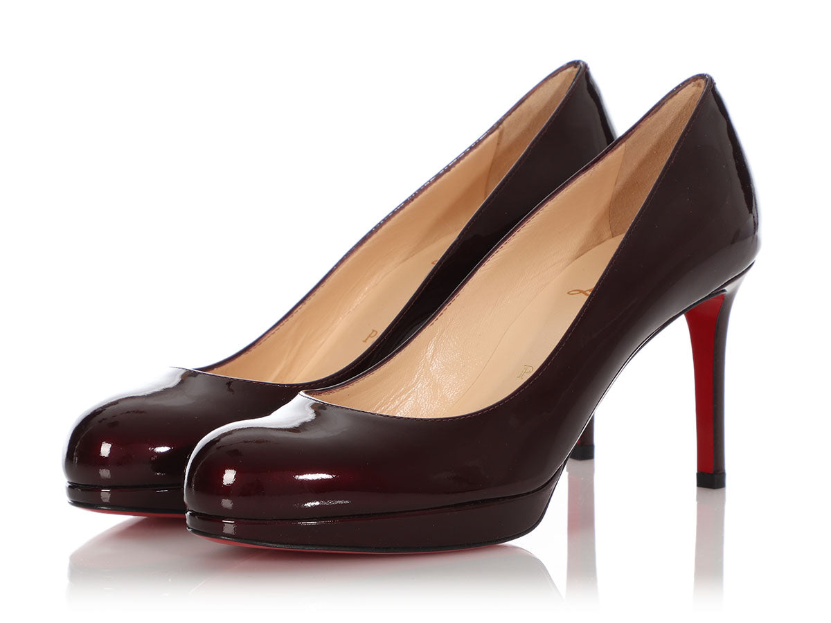 Louboutin best sale new simple