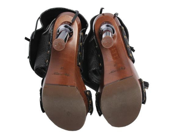 LV sandals