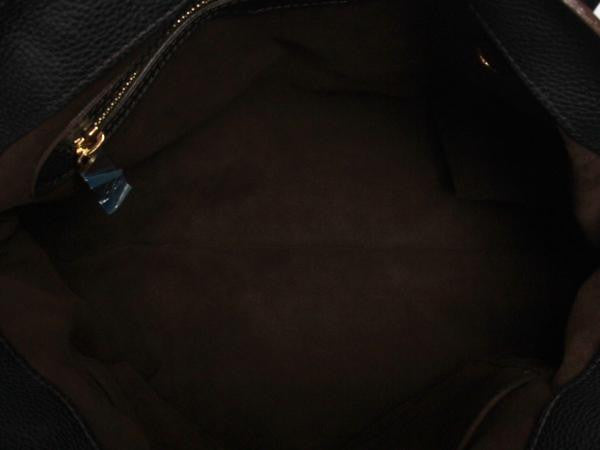 SOLD LV Coquill Mahina Leather Cirrus PM Bag