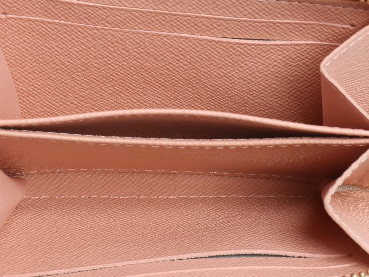 Louis Vuitton Tahitienne Rose Zippy Wallet - Ann's Fabulous Closeouts