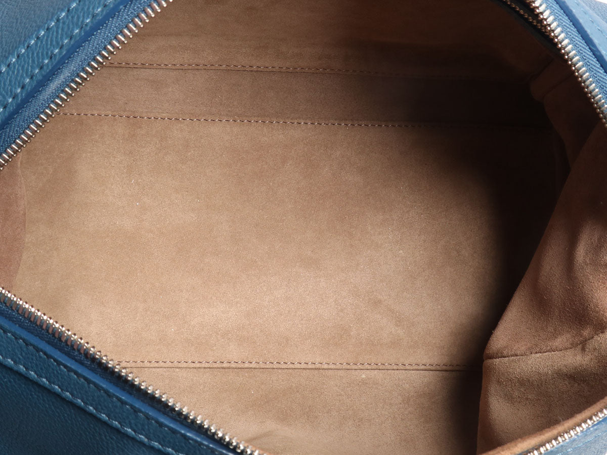 Louis Vuitton Sofia Coppola SC Bag Leather PM - Blue Handle Bags