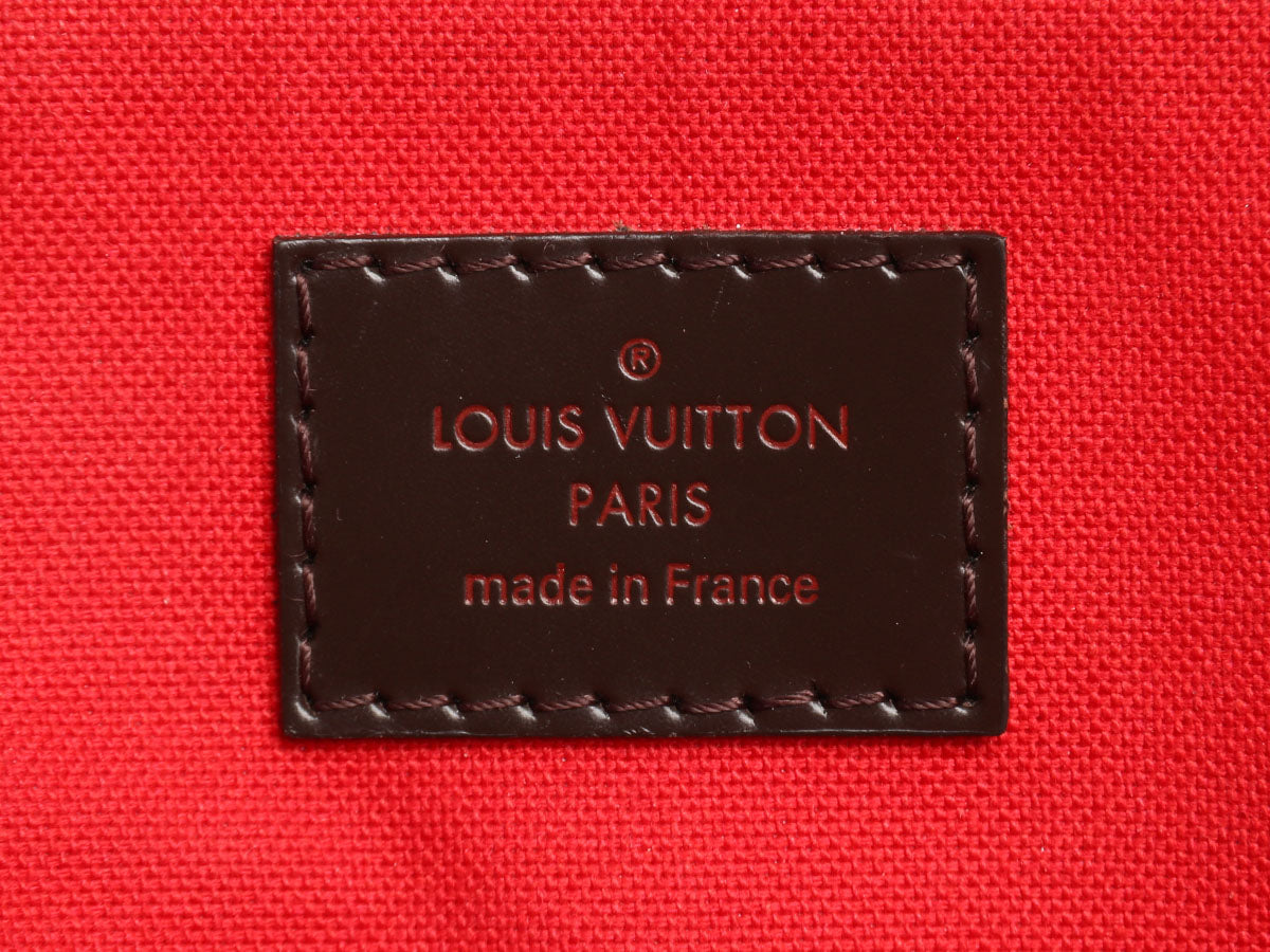 LOUIS VUITTON Ebene Westminster GM – The Luxury Lady