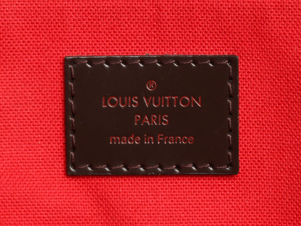 Louis Vuitton Damier Ebène Westminster GM