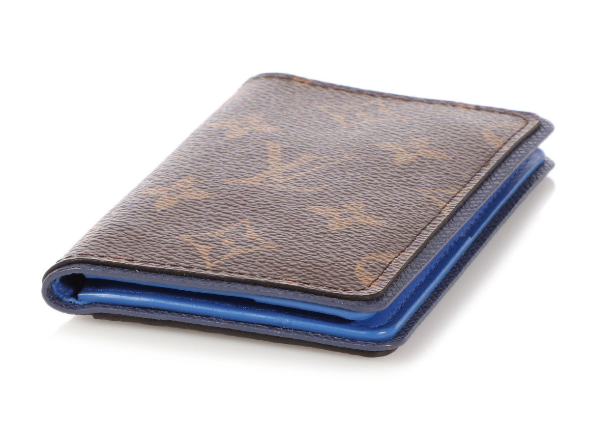 Louis Vuitton Pocket Organizer Wallet