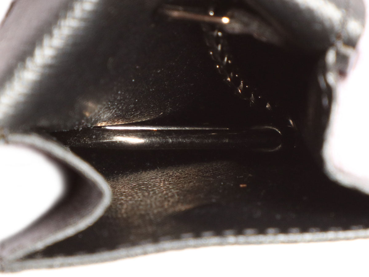black louis vuitton purse small