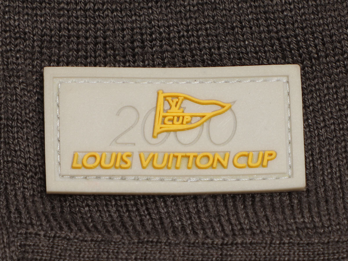 Louis Vuitton America's Cup Lv Bracelet, Sterling Silver