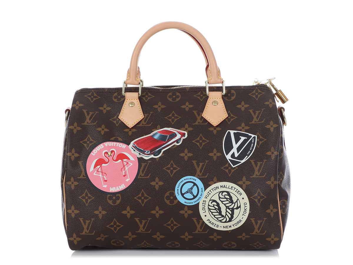 lv stickers for phone