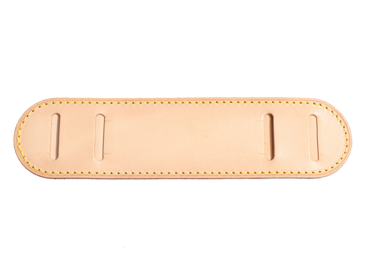 Vachetta Leather Crossbody Strap with Shoulder Pad for Keep All 45 50 55  Speedy 40 Graceful Bag (vachetta strap+shoulder pad) : : Fashion