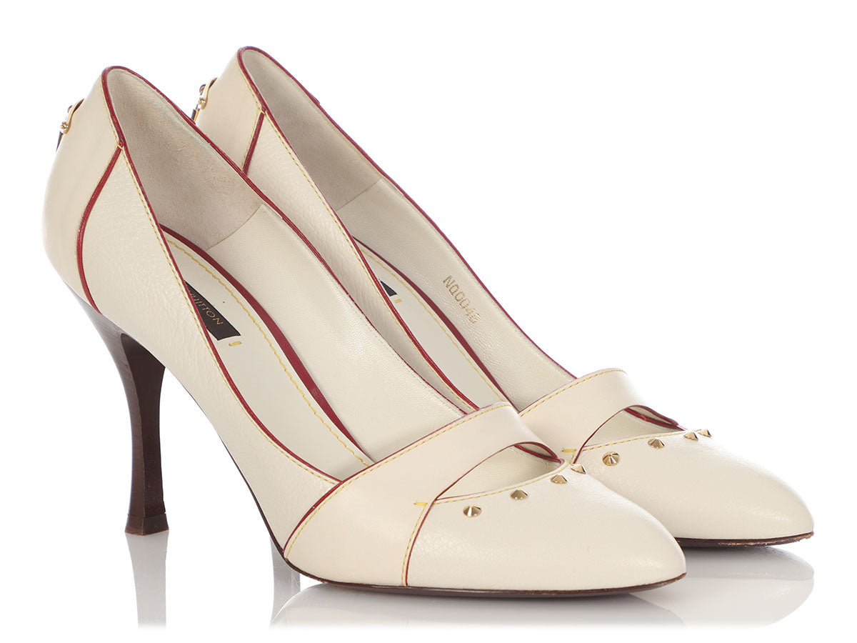 Louis Vuitton Stiletto Heel Shoes