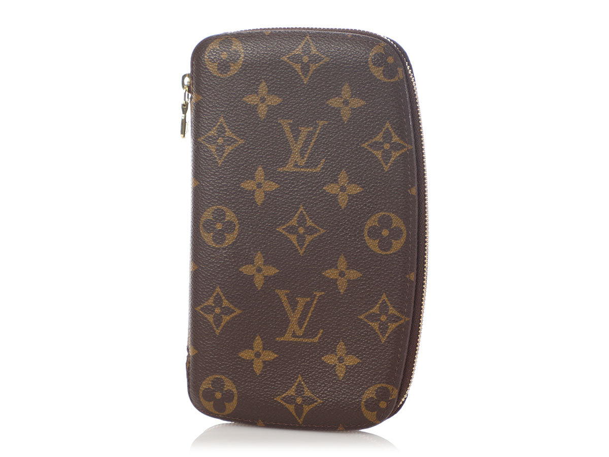 Zippy Organizer Monogram Canvas - Wallets and Small Leather Goods