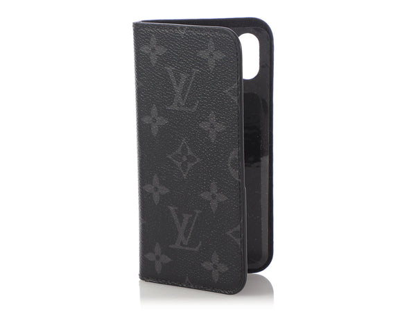 Louis Vuitton iPhone Case Card Slot Accent Color iPhone