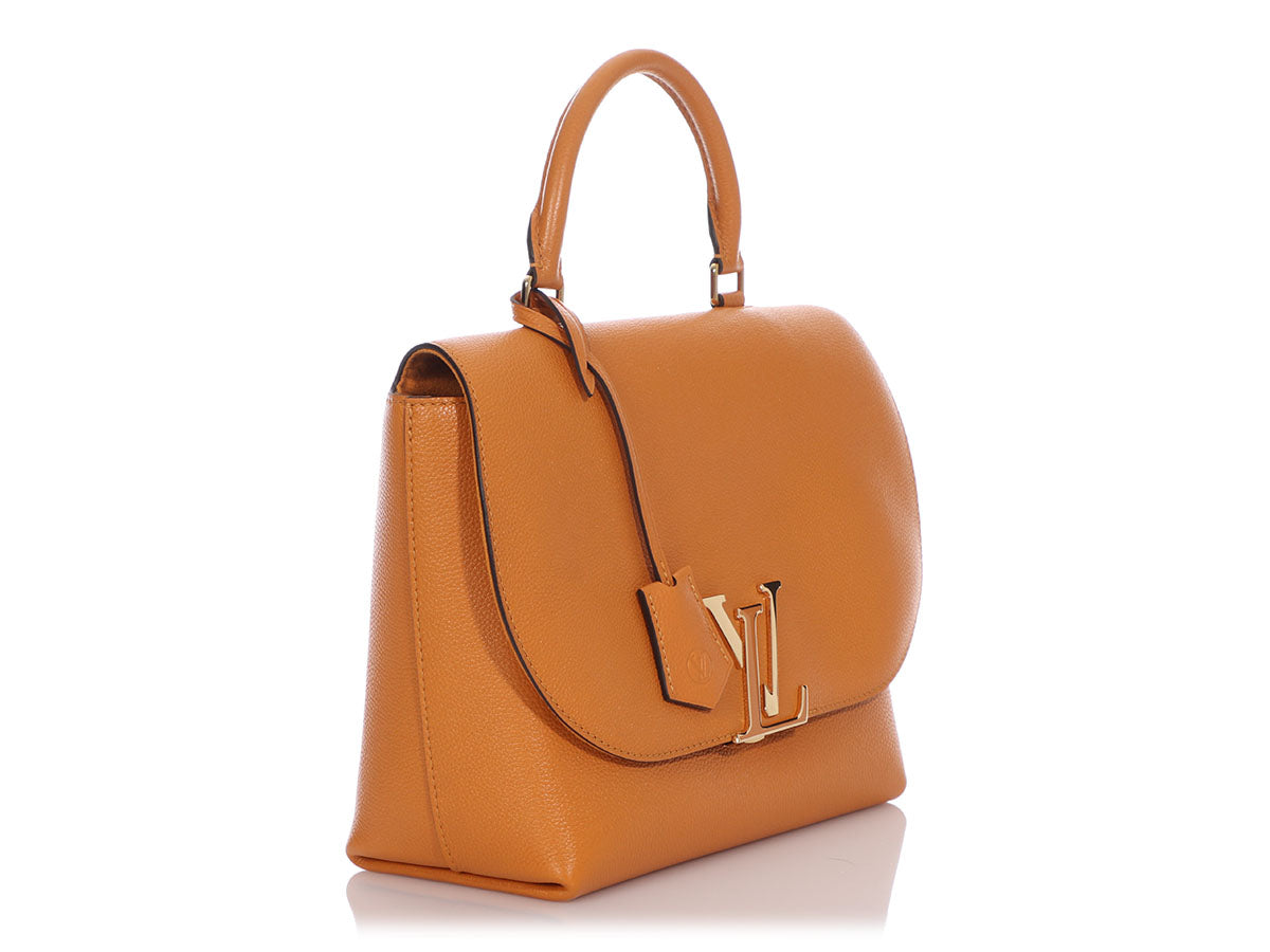 Louis Vuitton Recycle Tote Bag Imperial Saffron (L) – ValiseLaBel
