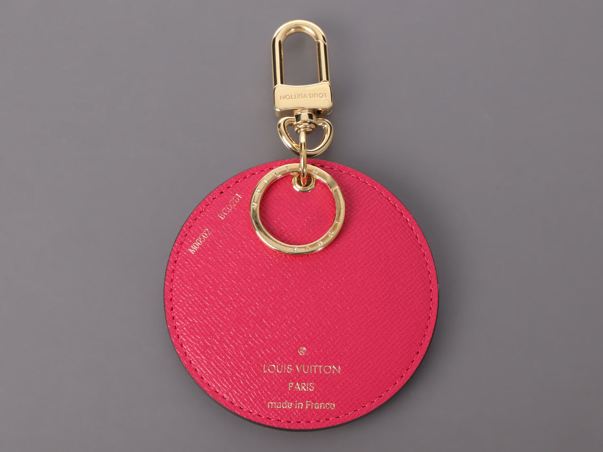 Louis Vuitton Bag Charm 
