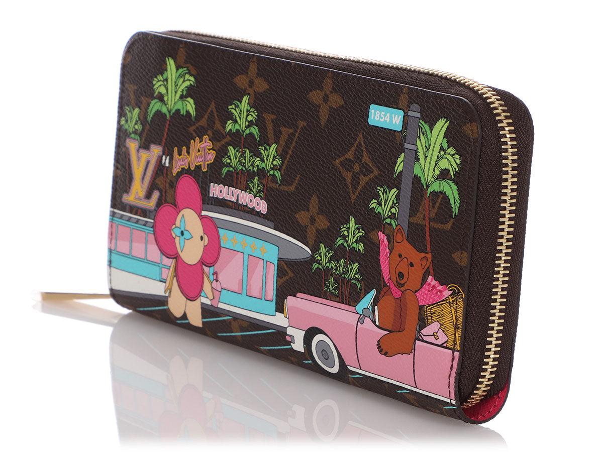 Shop Louis Vuitton ZIPPY WALLET Zippy wallet (M62121, M61864) by  viaconiglio