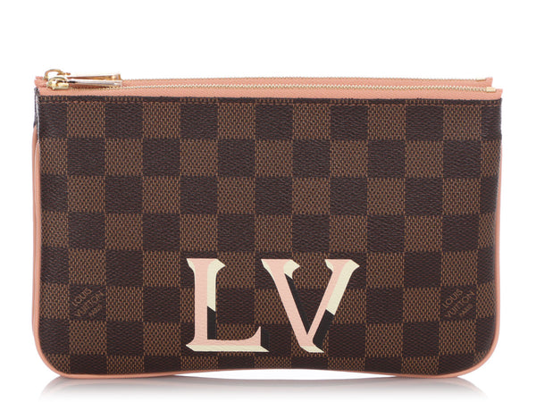 Louis Vuitton Pepper Elastique Epi Wallet - Ann's Fabulous Closeouts