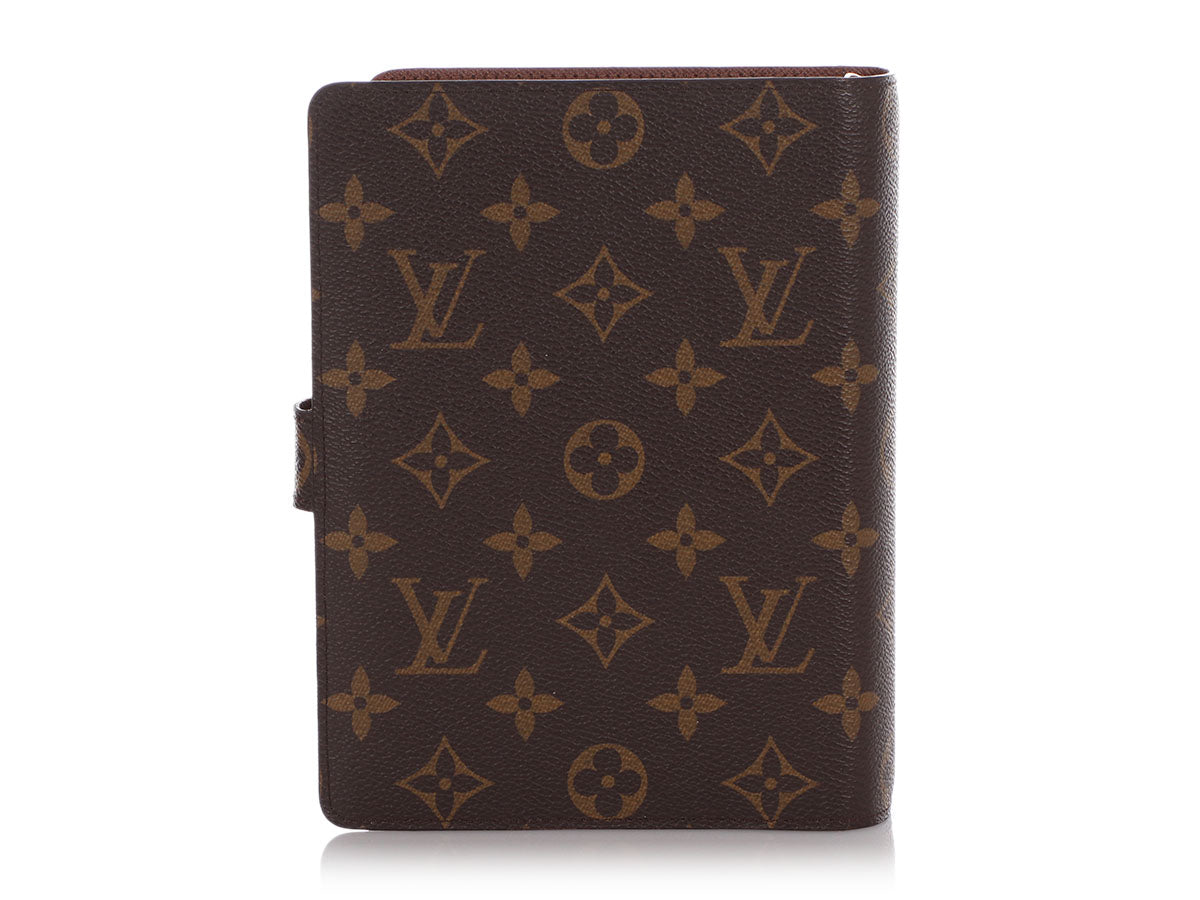 Louis Vuitton Notebook