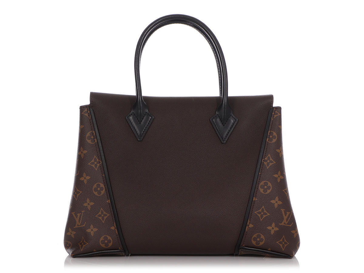 Louis Vuitton, Bags, Louis Vuitton Monogram W Pm Tote