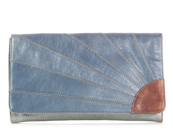 Marc Jacobs Eugenie Quilted Leather Clutch — UFO No More