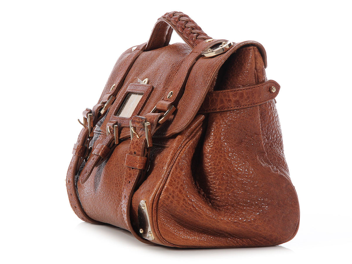 Mulberry Pebble Leather Handbags
