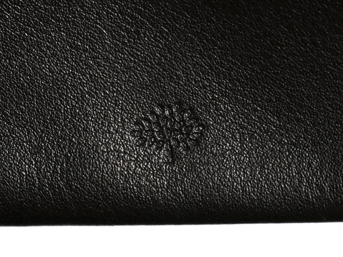 Mulberry Smallmillie Tote Shoulder Bag A100 Black | ONU