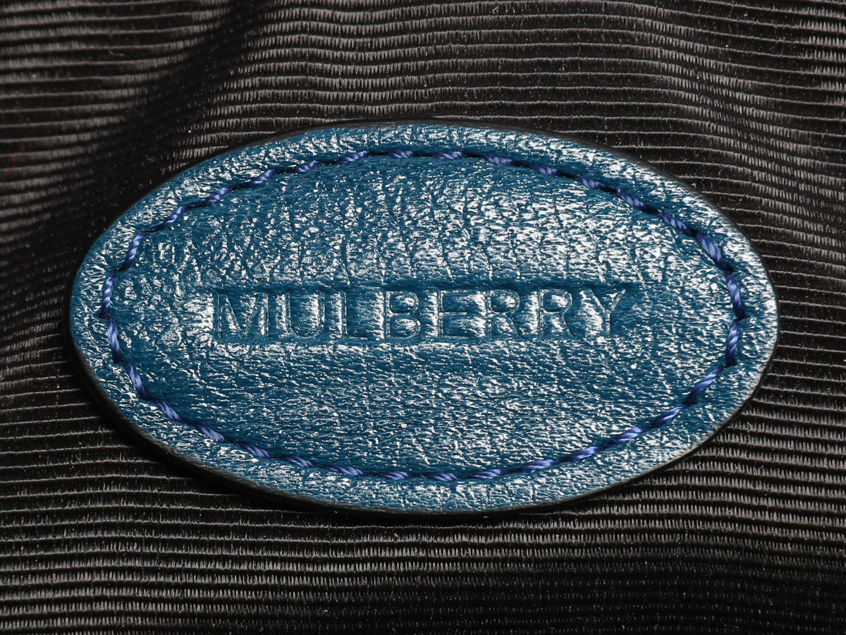 Mulberry Daria Pouch in Black