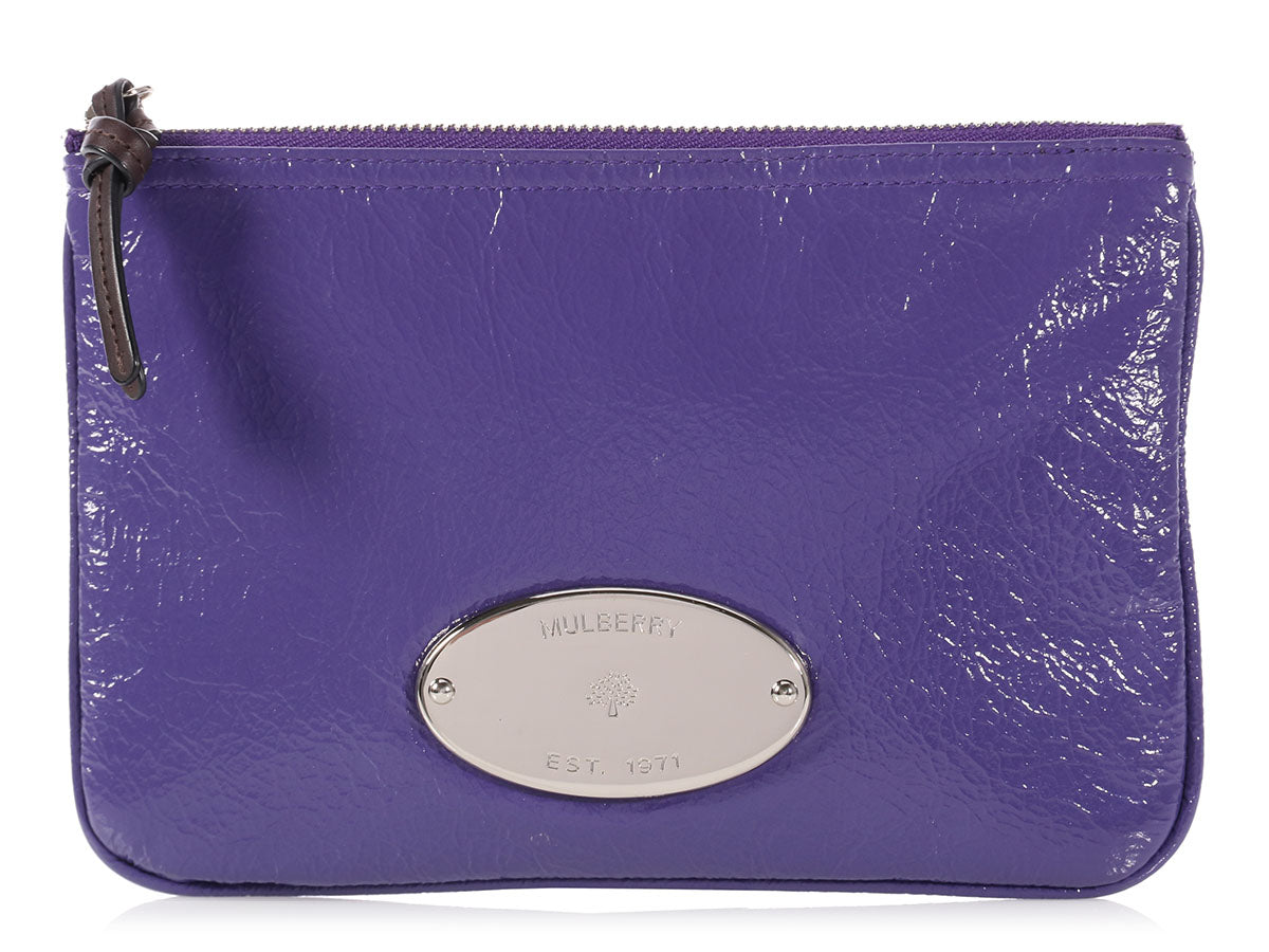 I've wanted a purple bag for ages - and Mulberry got it just right! : r/ handbags