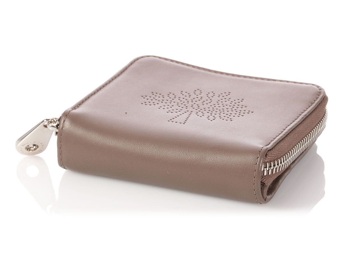Women's Lifetime Leather Zip Pouch | Duluth Trading Company