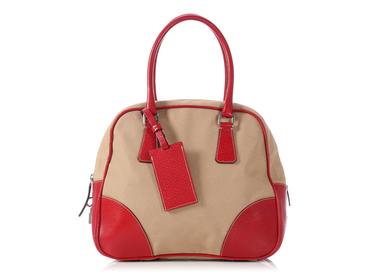 PRADA BAG: How good is it?, bag, leather, product, Prada