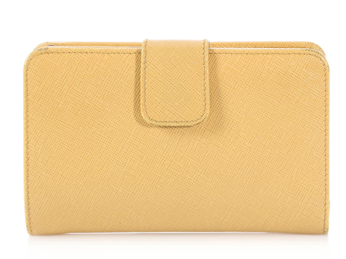 Buy PRADA / Prada □Tote bag shoulder python yellow brown plastic chain  brand [bag/bag/BAG/bag/bag] [used] from Japan - Buy authentic Plus  exclusive items from Japan | ZenPlus