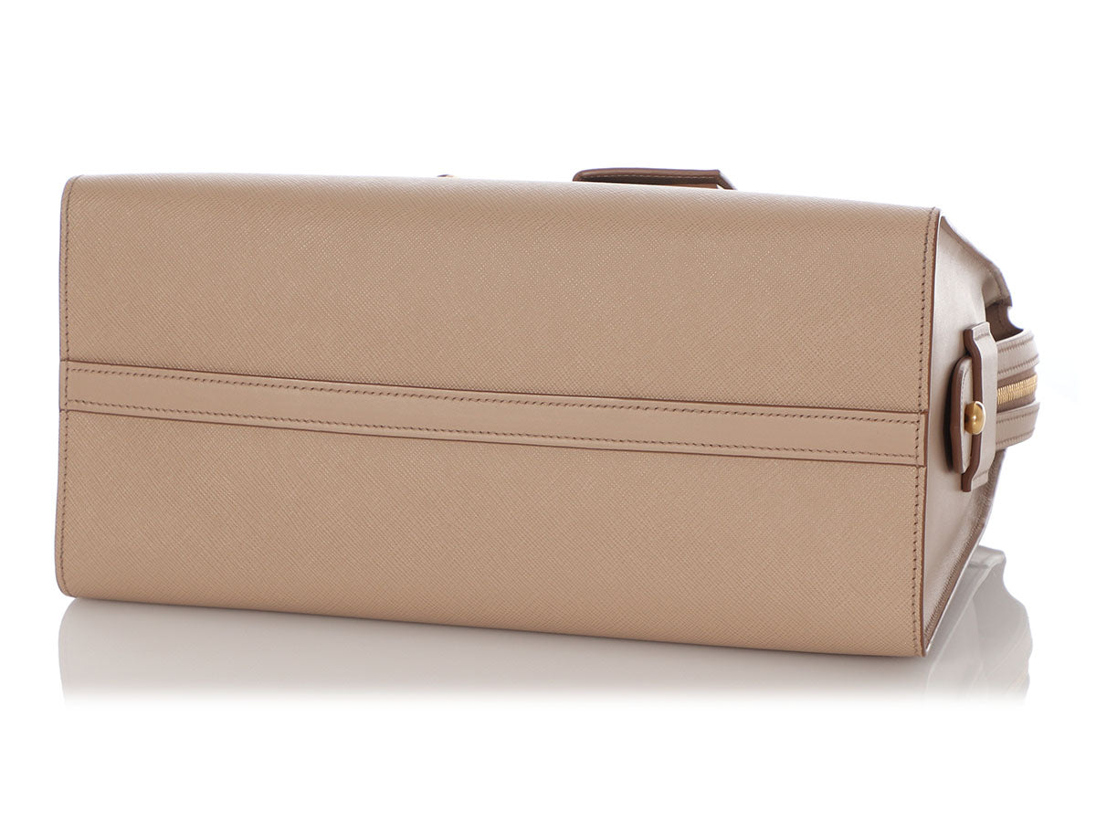 Prada Camera Bag Printed City Calf Medium - ShopStyle