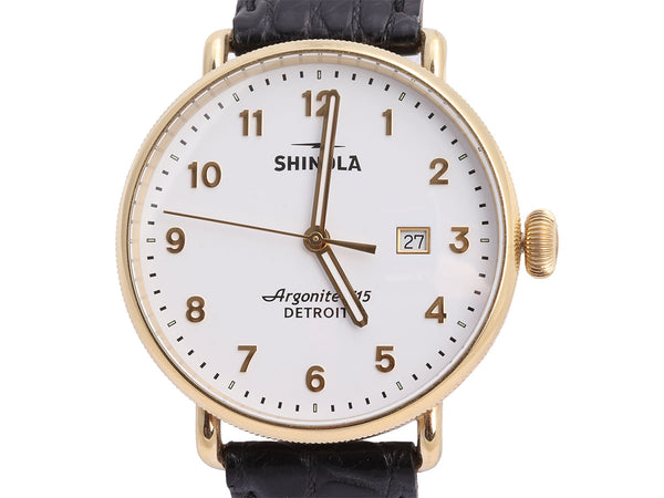 Shinola The Runwell Watch 44mm