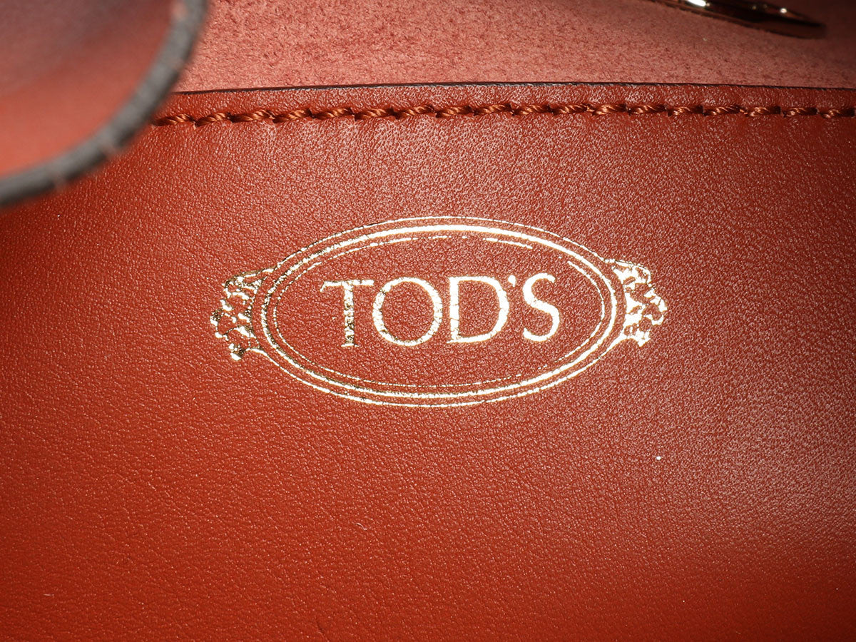 Tod's di Bag Mini Bucket Bag